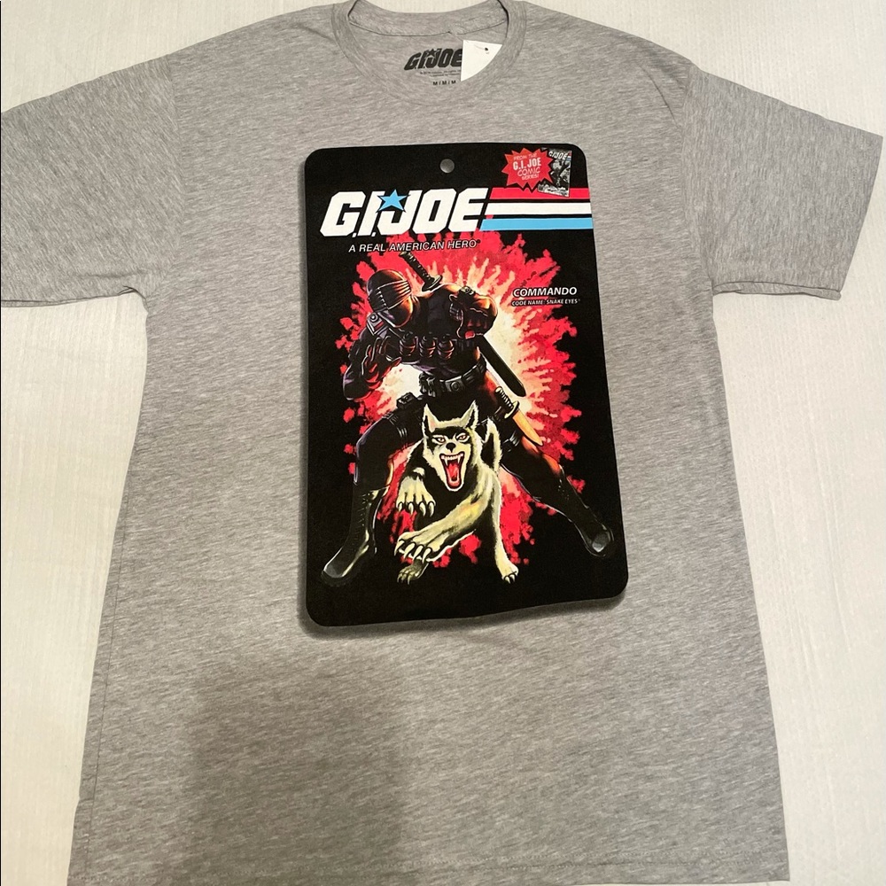 GI - Joe